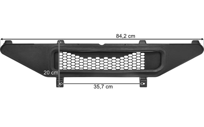 MAN TGL / TGM / TGS / TGX (2013-) Grille Trim