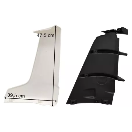 MAN TGL / TGM Euro 6 Cab Corner Fairing RH