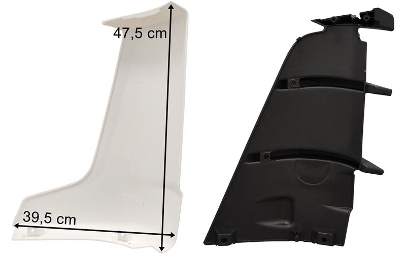 MAN TGL / TGM Euro 6 Cab Corner Fairing RH
