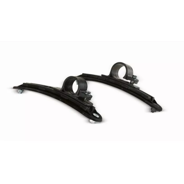 Plastic Mudguard Bracket 42mm With Screw