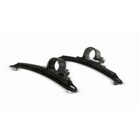 Plastic Mudguard Bracket 42mm With Screw