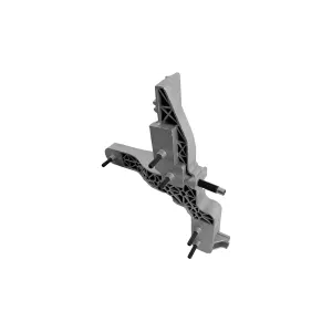 MAN TGL / TGM Support de Pare-chocs Droit (Cabine Couchette)