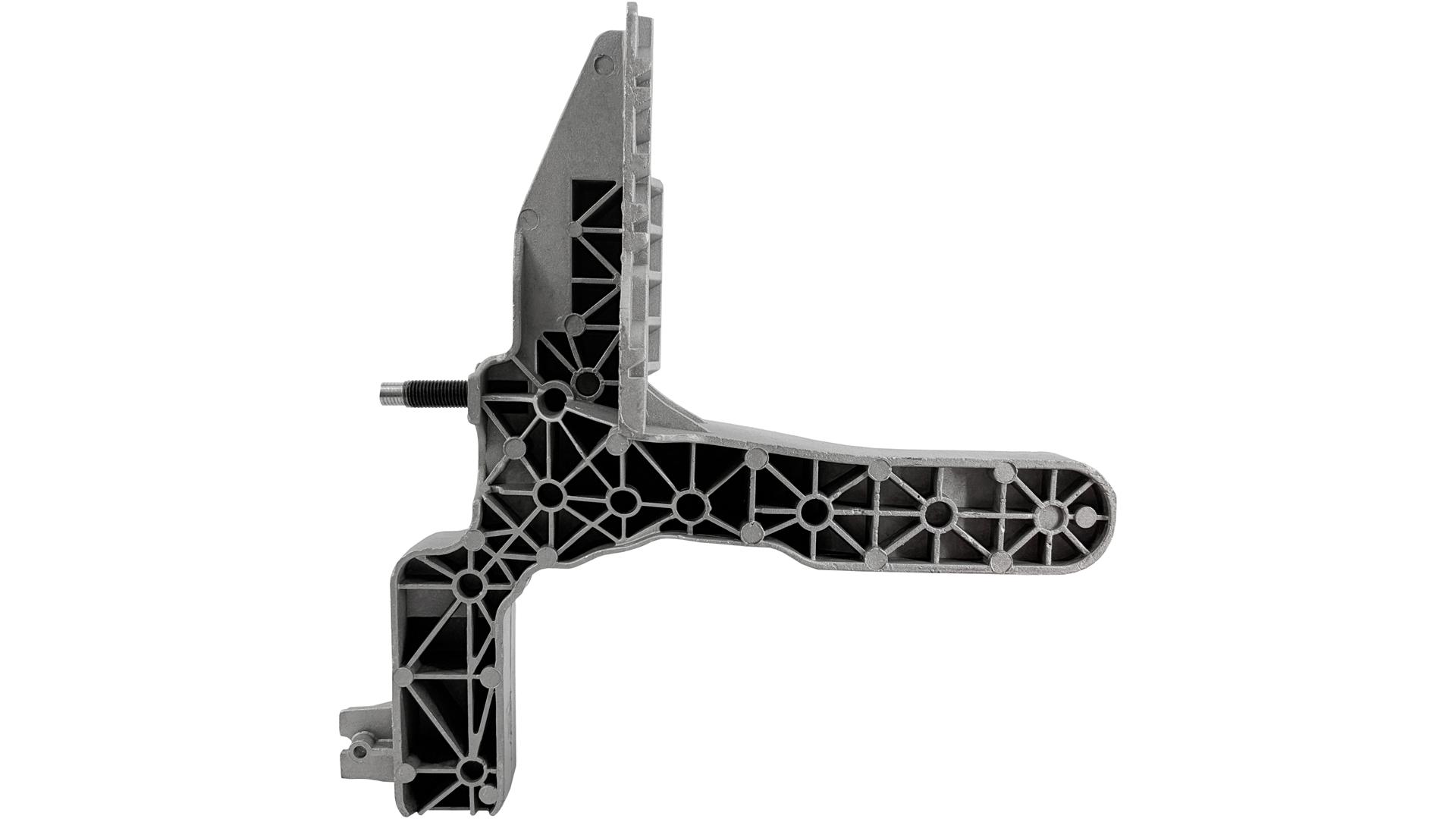 MAN TGL / TGM Soporte de Paragolpes Dch (Cabina Dormitorio)