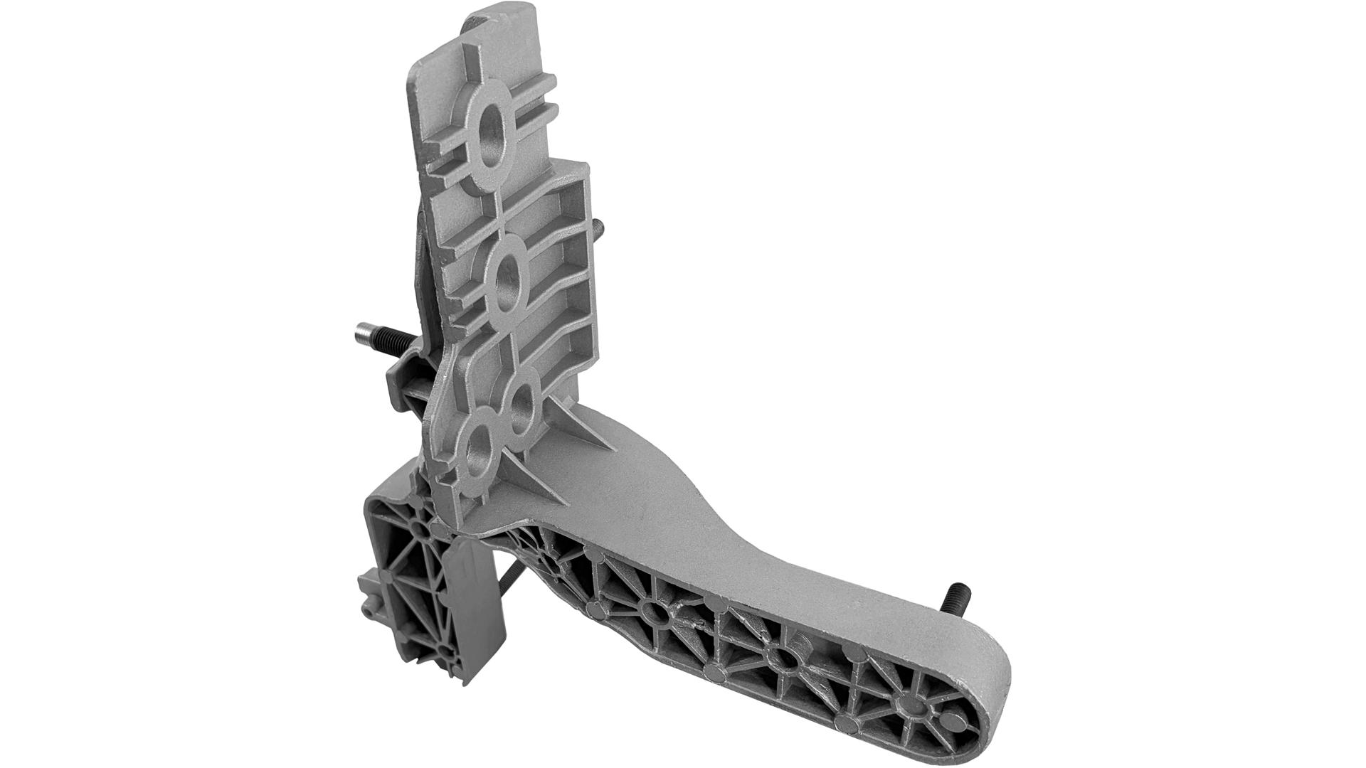 MAN TGL / TGM Support de Pare-chocs Droit (Cabine Couchette)