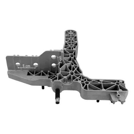 MAN TGL / TGM Soporte de Paragolpes Dch (Cabina Dormitorio)