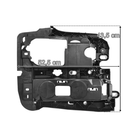 MAN TGL / TGM Euro6 Mocowanie Lampy Lewe