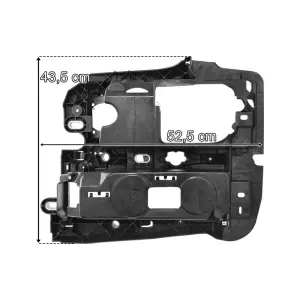 MAN TGL / TGM Euro6 Enchufe para Piloto Dch