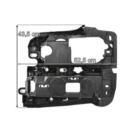 MAN TGL / TGM Euro6 RH Lamp Socket