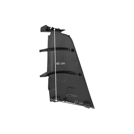 MAN TGL / TGM Euro6 Esquina de Cabina Interior Izq
