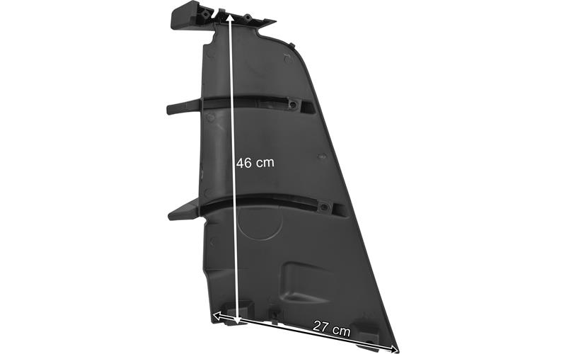 MAN TGL / TGM Euro6 Esquina de Cabina Interior Izq