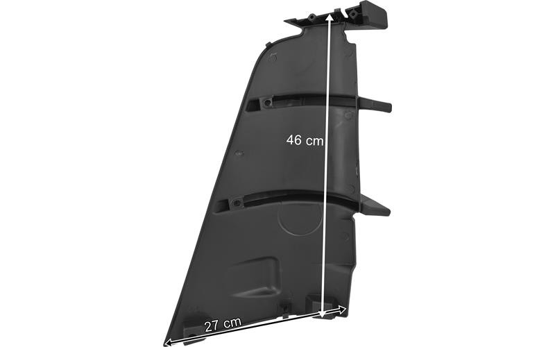 MAN TGL / TGM Euro6 Esquina de Cabina Interior Dch