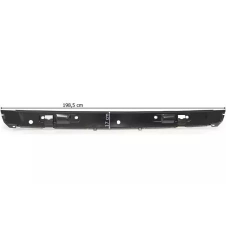 MAN TGL / TGM / TGS Euro6 Perfil Bajo Parabrisas / Panel Limpiaparabrisas