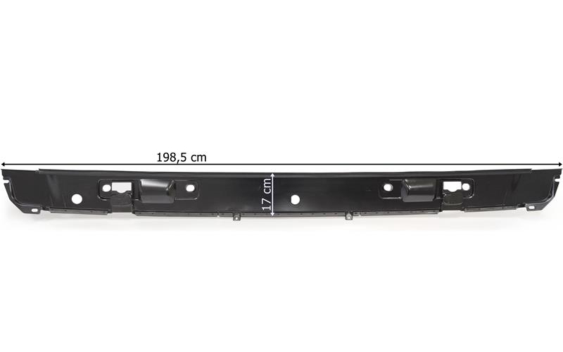 MAN TGL / TGM / TGS Euro6 Cowl