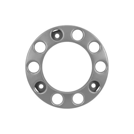 Wheel Cover 10 Holes Grey 22.5