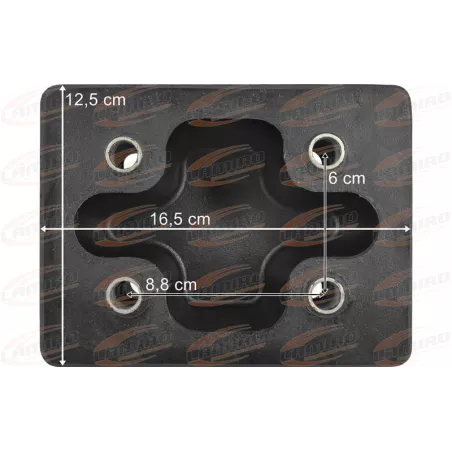 Schmitz Rubber Buffer