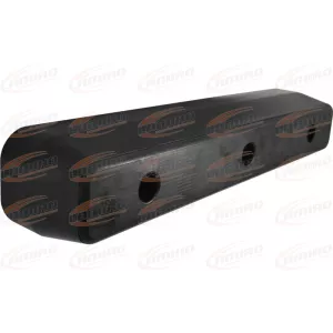 Schmitz Rubber Buffer 375x65x68 3 Holes
