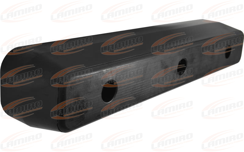 Schmitz Rubber Buffer 375x65x68 3 Holes