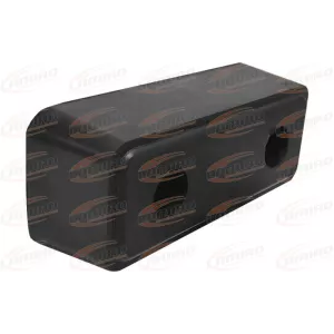 RUBBER BUFFER 190x75x55 2 HOLES