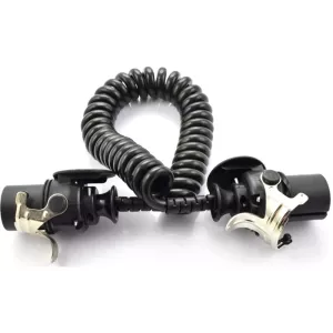 CORDON / CÂBLE EBS À 7 PÔLE 24V 4M 2x2 / 5MM + 5x 10MM