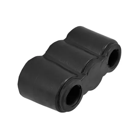 Tope de Goma 120x50x55 2 Agujeros