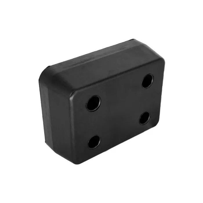 Tope de Goma 130x170x60 4  Agujeros