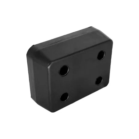 Rubber Buffer 130x170x60 4  Holes