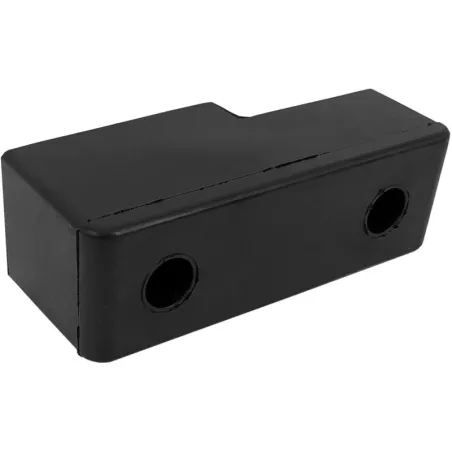 Tope de Goma 250x90x100 / 70 2 Agujeros