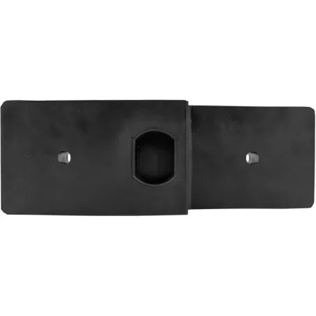 Tope de Goma 250x90x100 / 70 2 Agujeros