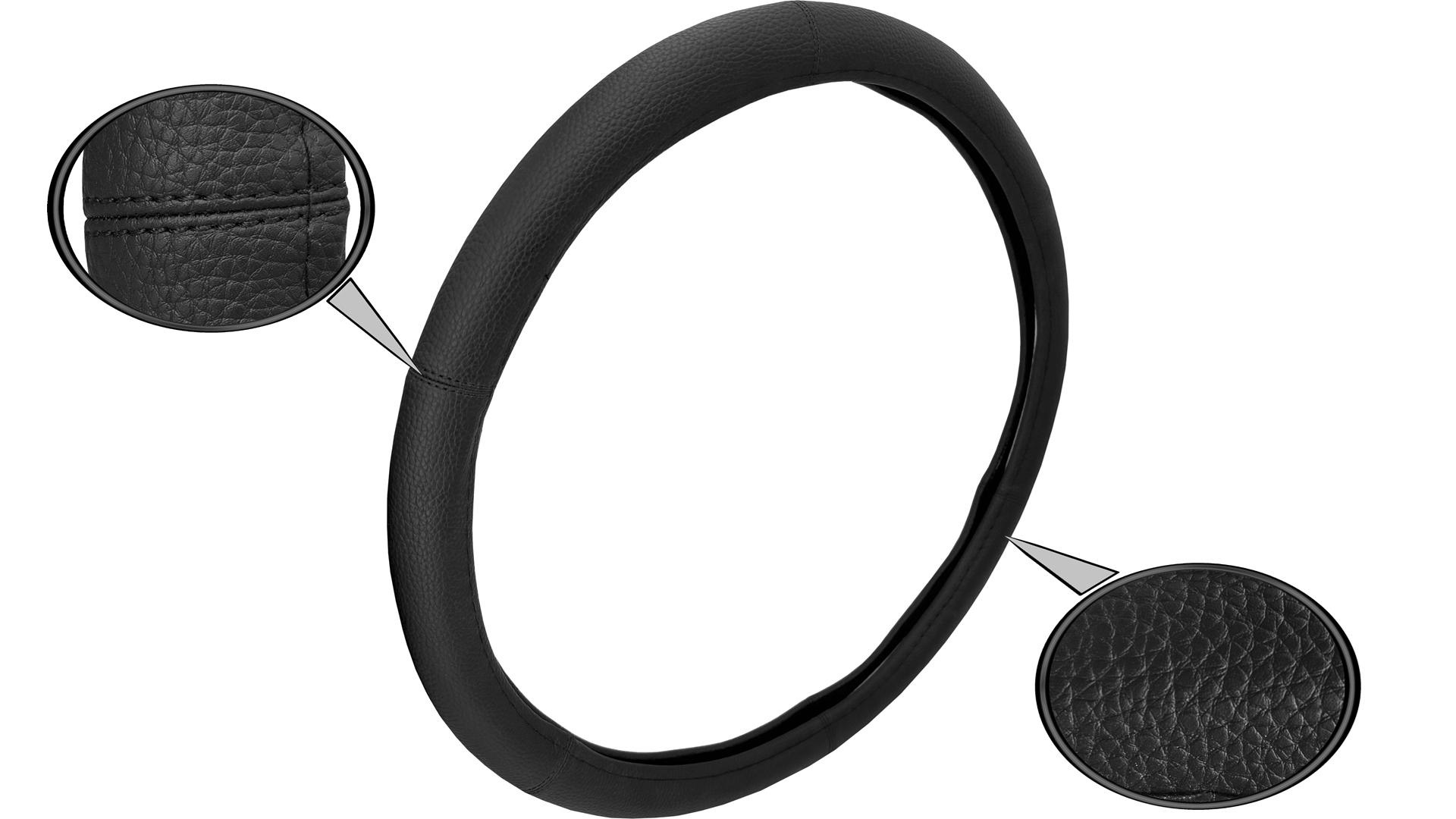 Funda para Volante 44-46 cm (Cuero)