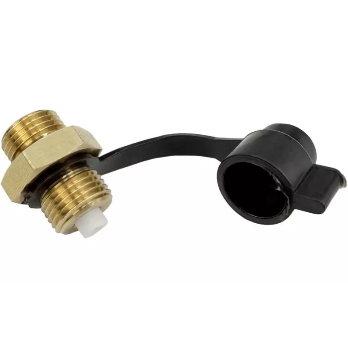 Prise de Pression Hydraulique M16x1,5 Filetage Mâle Avec Capuchon