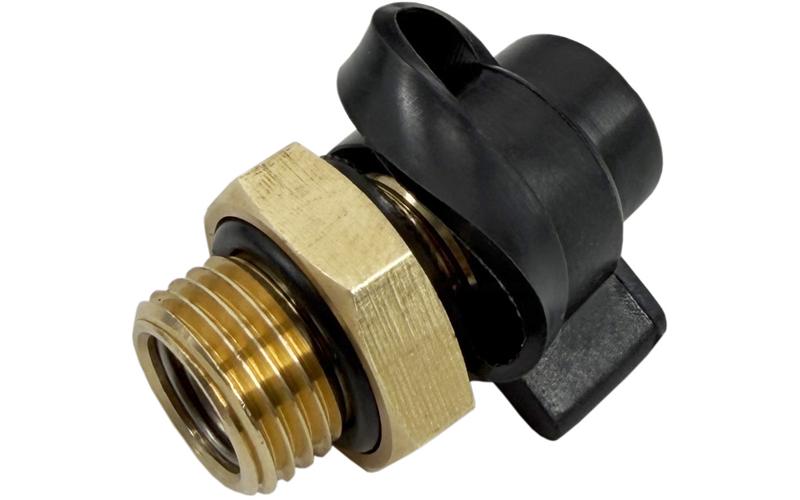 Prise de Pression Hydraulique M16x1,5 Filetage Mâle Avec Capuchon