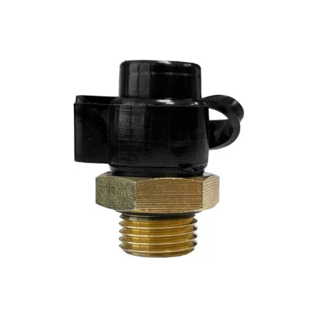 Prise de Pression Hydraulique M16x1,5 Filetage Mâle Avec Capuchon