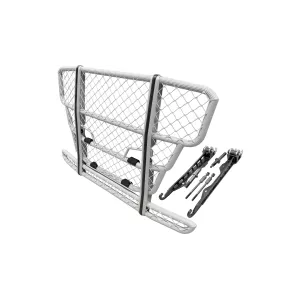 Volvo FH4 / FH5 Front Bull Bar (Aluminum)