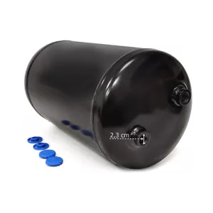 Tanque / Depósito de Aire 20L 246x500 12.5 Bar