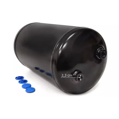 Druckluftbehälter 20L 246 / 500 125 Bar Luftbehälter Druckluftanlage LKW