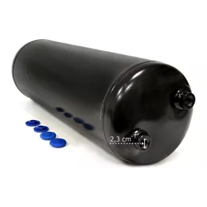 Air Tank 20L 206x660 12.5 Bar