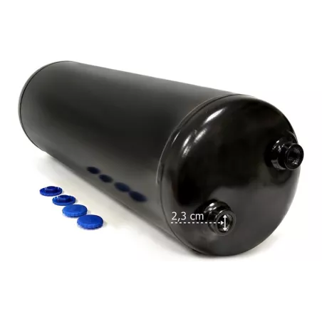 Air Tank 20L 206x660 12.5 Bar