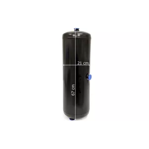 Réservoir D’air 20L 206x660 12.5 Bar