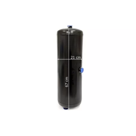 Air Tank 20L 206x660 12.5 Bar