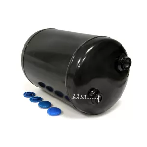 Air Tank 10L 206x355 12.5 Bar