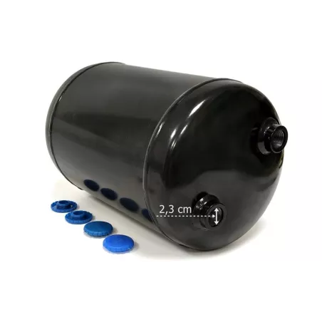Air Tank 10L 206x355 12.5 Bar