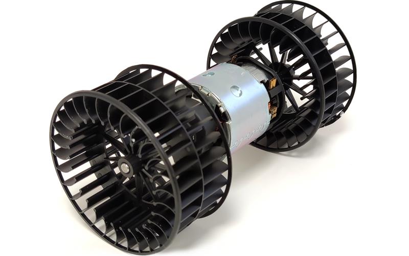 MAN / Volvo / Mercedes Blower Motor