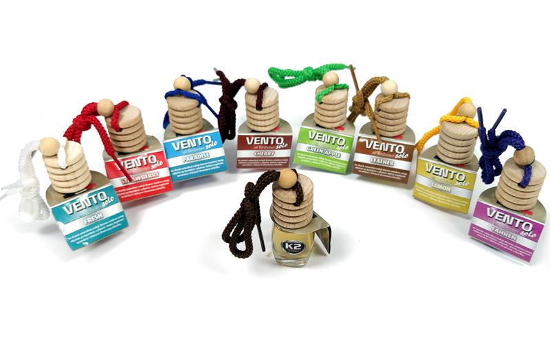 Aromatizante para Coche Vento 8ml