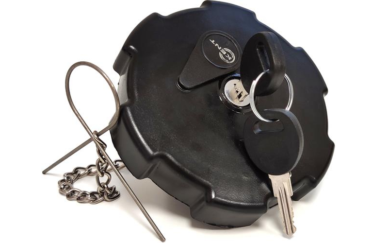 MAN / Mercedes Volvo Fuel Cap Ø80 With Key