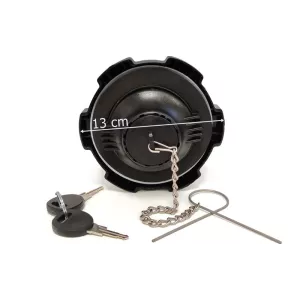 MAN / Mercedes Volvo Fuel Cap Ø80 With Key