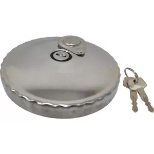 MAN / Mercedes Tapón de Depósito / Tanque de Combustible Ø80 con Llave