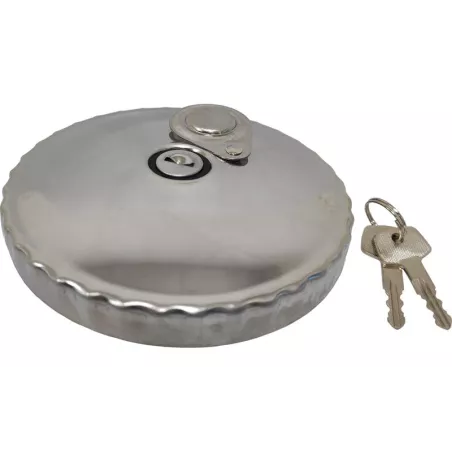 MAN / Mercedes Tapón de Depósito / Tanque de Combustible Ø80 con Llave