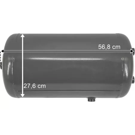 Scania Réservoir D’air 30L 276x568