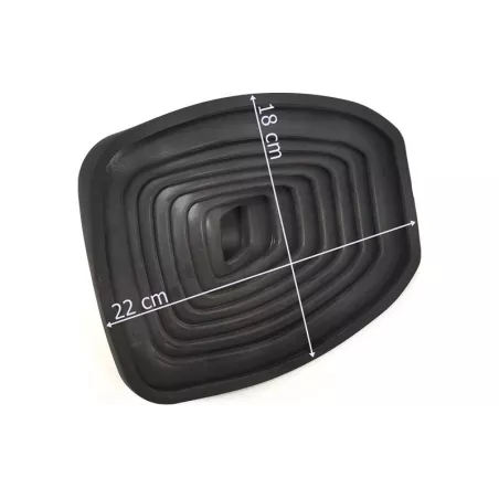 MAN TGX / TGA Gear Shift Boot