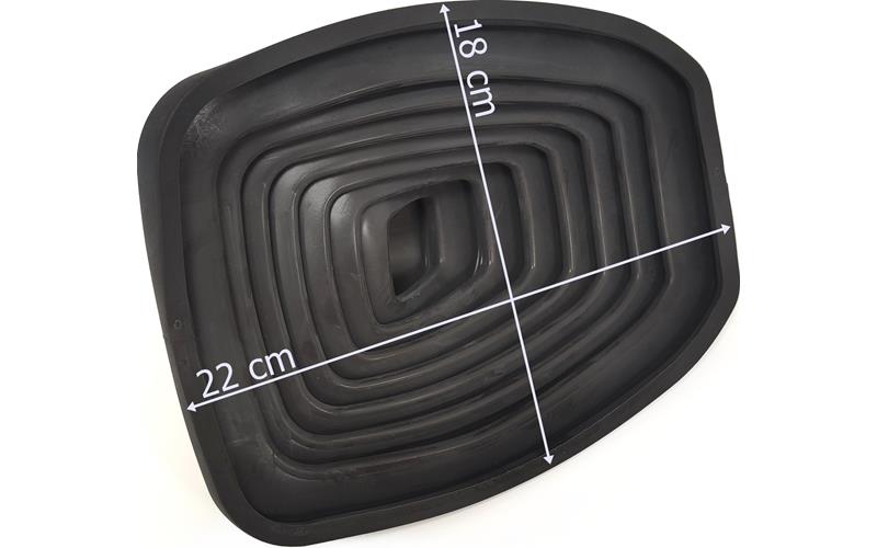 MAN TGX / TGA Gear Shift Boot